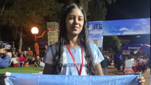 «Quiero estar en el mundial de trail en Sudáfrica»