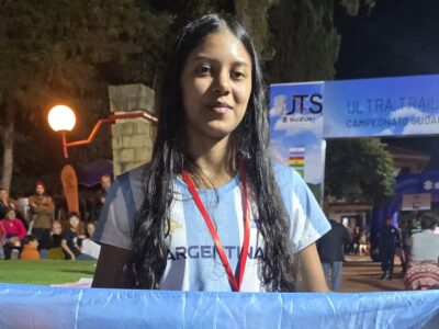 «Quiero estar en el mundial de trail en Sudáfrica»
