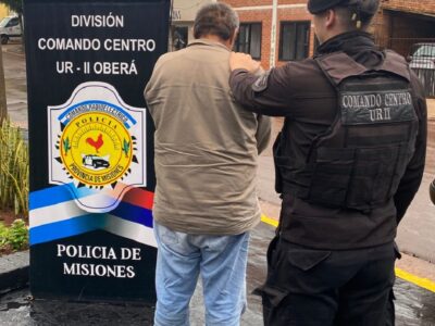 Detuvieron a los padres de una adolescente por un supuesto abuso sexual