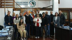 Recibimos un reconocimiento por nuestro 30 aniversario