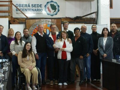 Recibimos un reconocimiento por nuestro 30 aniversario