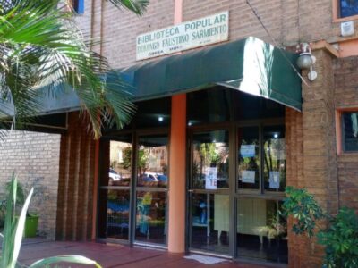 La Biblioteca Sarmiento celebra sus 80 años con una gama de actividades