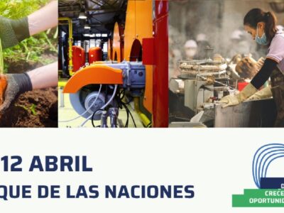 Las propuestas de la Expo Agro Industrial superan todas las expectativas