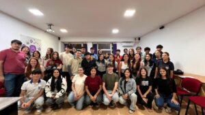 Luz Fosatti es la nueva presidente de ACEDO y ya tiene agenda armada