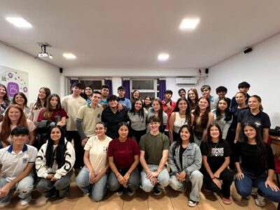 Luz Fosatti es la nueva presidente de ACEDO y ya tiene agenda armada