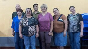 «Las comisiones vecinales se mueven y espero lograr lo mismo o más»