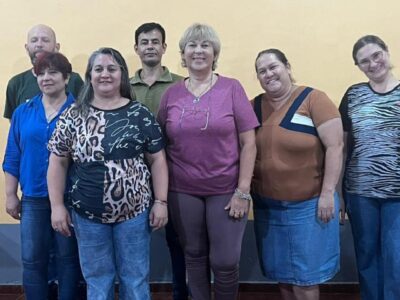 «Las comisiones vecinales se mueven y espero lograr lo mismo o más»