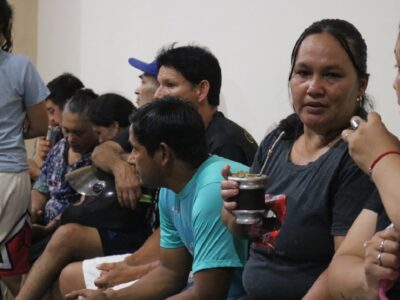 Nueva Comisión Vecinal en Villa Ruff: «Queremos la participación de todos los vecinos»