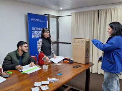 Elecciones en el IAAVIM: «Queremos que el instituto llegue a la comunidad»