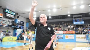 Fabio Demti continuará al frente de Oberá Tenis Club: “Aceptar fue más sencillo que en otras temporadas”