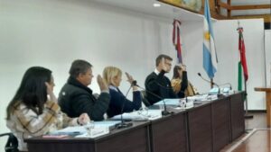 «Siempre se destacó que es un municipio ordenado y correcto en sus cuentas”