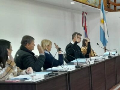 «Siempre se destacó que es un municipio ordenado y correcto en sus cuentas”