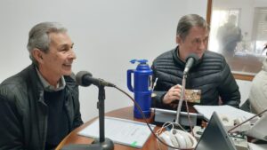 Carlos Fernández respaldó los exámenes toxicológicos y no descartó su candidatura en Oberá para 2027