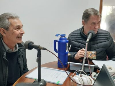 Carlos Fernández respaldó los exámenes toxicológicos y no descartó su candidatura en Oberá para 2027