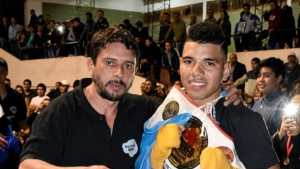De la tarefa a campeón mundial: la historia de Ismael Flores