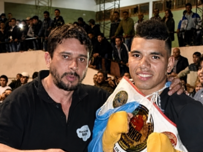 De la tarefa a campeón mundial: la historia de Ismael Flores