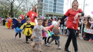Oberá vivirá una nueva edición del Desfile de Carrocitas