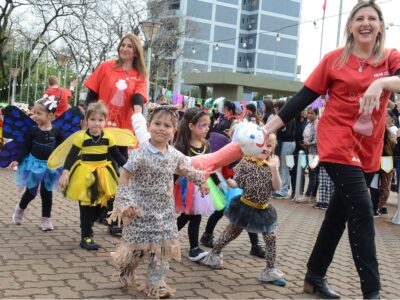 Oberá vivirá una nueva edición del Desfile de Carrocitas