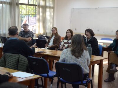 La UNaM está siendo evaluada en todas sus dimensiones por la CONEAU