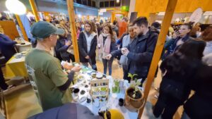 Todo listo para una nueva edición de la Expo Té Argentina en el Parque del Conocimiento
