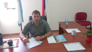 «Vamos a pasos chiquitos pero firmes» reconoció el intendente de Gral. Alvear