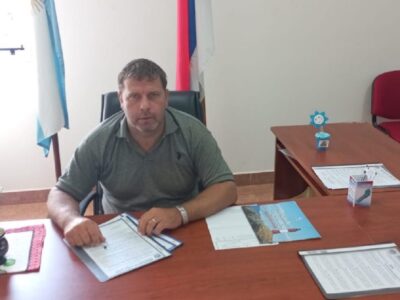 «Vamos a pasos chiquitos pero firmes» reconoció el intendente de Gral. Alvear