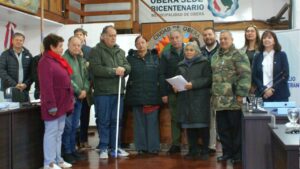 Una calle llevará el nombre del héroe obereño de Malvinas Saturnino Sanabria