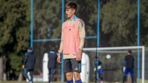 Nicolás Losavio, de Oberá a la Selección Argentina Sub15