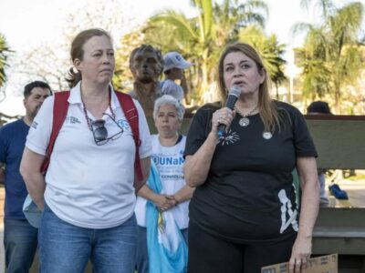 La Regional Oberá se suma a la cuarta Marcha Federal Universitaria