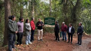 «Esto es clave, es importante, es desarrollo turístico, es apostar al medio ambiente».