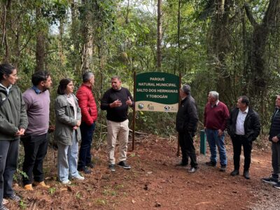«Esto es clave, es importante, es desarrollo turístico, es apostar al medio ambiente».