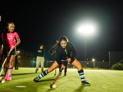 Todo listo para el Nacional de Selecciones de Hockey Social en Oberá