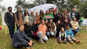 “Buscamos reavivar las raíces y mantener viva la cultura italiana”