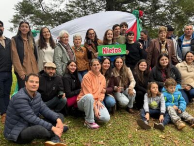 “Buscamos reavivar las raíces y mantener viva la cultura italiana”