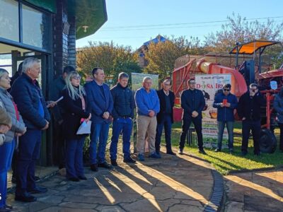 “Hablar del té es hablar de cómo surge Campo Viera, de nuestra historia y de nuestros protagonistas»