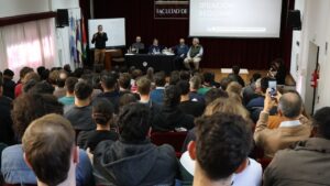 Reabren el debate sobre Corpus-Pindoí en Oberá: “Hoy el escenario energético es distinto”