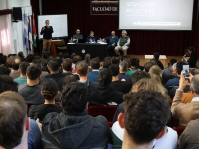 Reabren el debate sobre Corpus-Pindoí en Oberá: “Hoy el escenario energético es distinto”