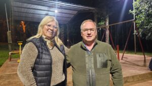 Barrio Ecológico ya tiene nueva Comisión Directiva