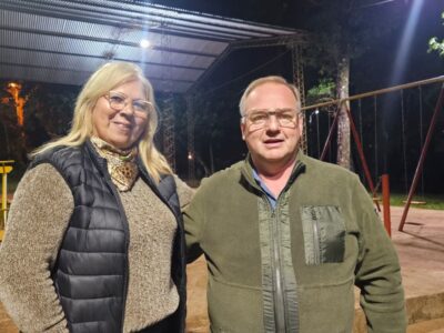 Barrio Ecológico ya tiene nueva Comisión Directiva
