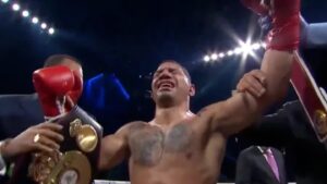 Ismael Flores: «El boxeo me dio un sueño, me dio una meta, quisiera ser campeón mundial»