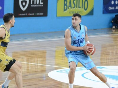 Brocal: «No es para nada imposible ganarle a Boca aquí y allá»
