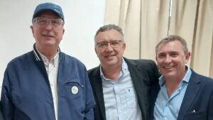 González afirmó que el gobernador Passalacqua cuenta con todo su apoyo
