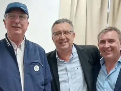 González afirmó que el gobernador Passalacqua cuenta con todo su apoyo