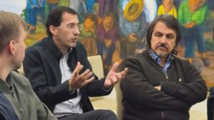 Carlos Mielniczuk: «No fue reclamo a la provincia sino un pedido de acompañamiento»
