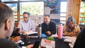 Sartori destacó el trabajo conjunto entre Provincia y municipios para dar respuestas a las demandas de los vecinos
