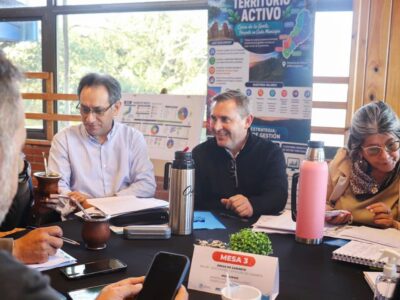Sartori destacó el trabajo conjunto entre Provincia y municipios para dar respuestas a las demandas de los vecinos