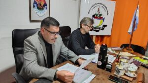 Maidana denunció una maniobra para desplazarlo de la presidencia del Concejo Deliberante de Campo Viera