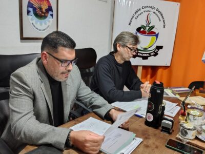 Maidana denunció una maniobra para desplazarlo de la presidencia del Concejo Deliberante de Campo Viera