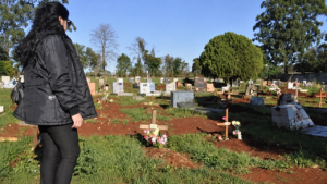 Denuncian exhumación errónea de restos en el cementerio de Oberá: “Nos enteramos cuando fuimos y la tumba ya no estaba”