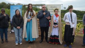 Lanzaron la 13ª Fiesta Provincial de los Ranchos en Colonia Alberdi